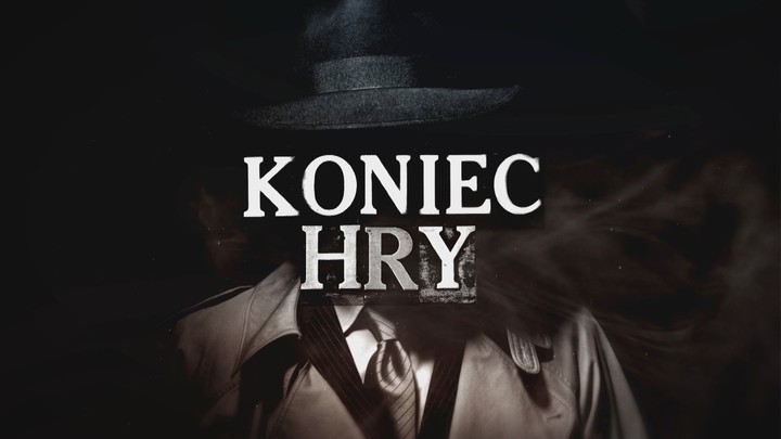 Koniec hry